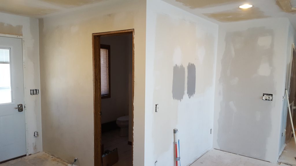 drywall taping service